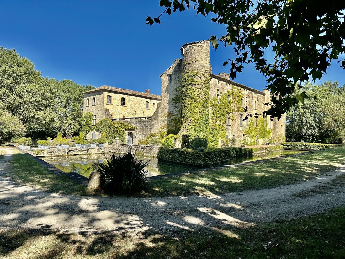 Apartment in Uzès, Occitania, France 1 - 17721410