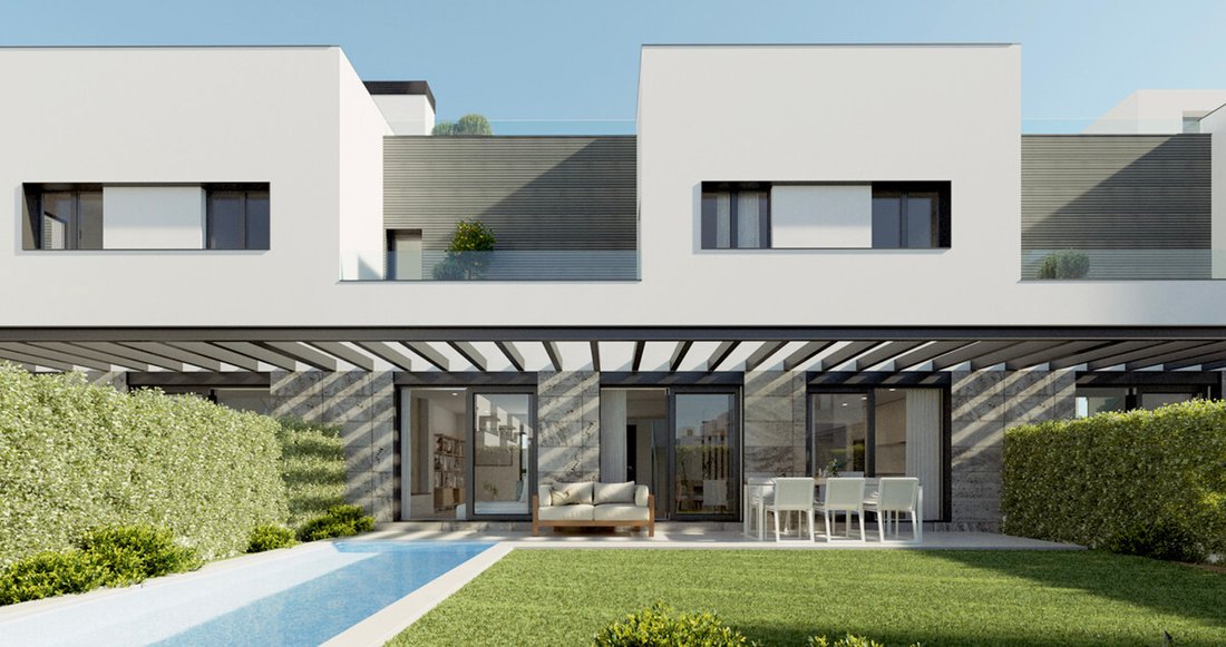 House in Playa de Palma, Palma, Balearic Islands 2 - 17747259