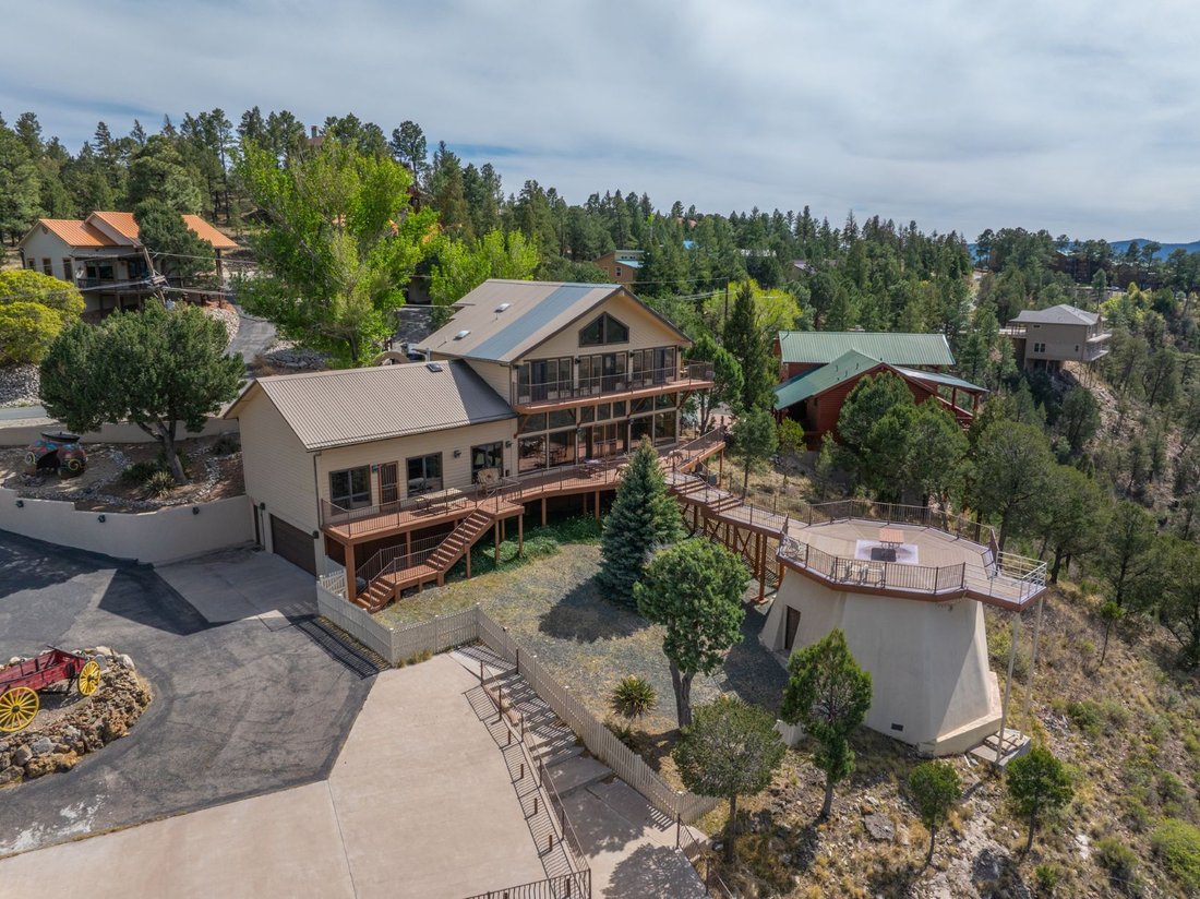 House in Ruidoso, New Mexico, United States 2 - 17746014