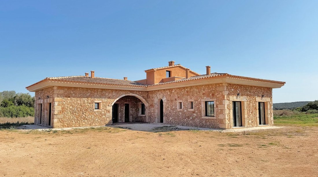 Casa de Campo en Las Salinas, Islas Baleares, España 5 - 17743491