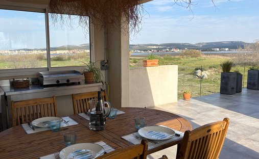 House in Gruissan, Occitania, France 1