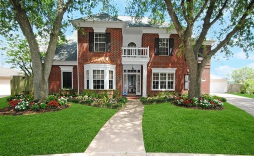 House in Sugar Land, Texas, United States 1