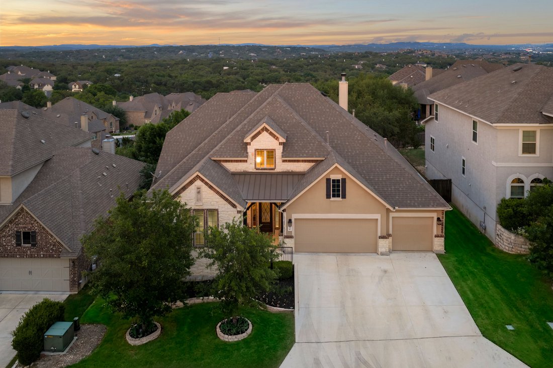 Casa a Fair Oaks Ranch, Texas, Stati Uniti 1 - 17743322