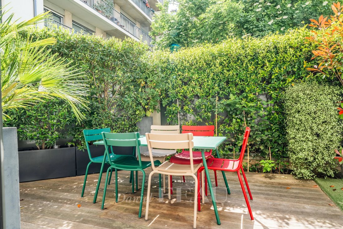 Maison à Auteuil Sud, Paris 16e Arrondissement, Paris 3 - 17743489