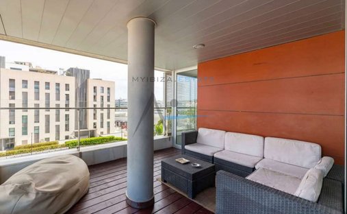 Apartamento en Santa Eulalia del Río, Islas Baleares, España 1