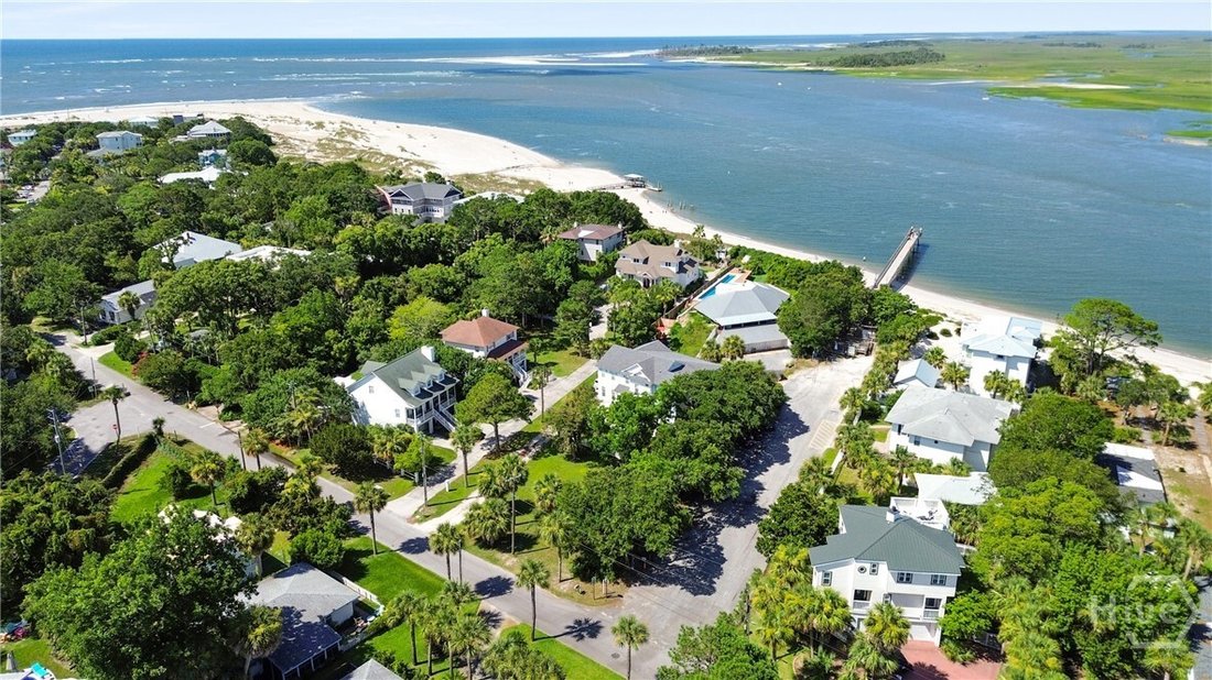Land in Tybee Island, Georgia, United States 5 - 17749947