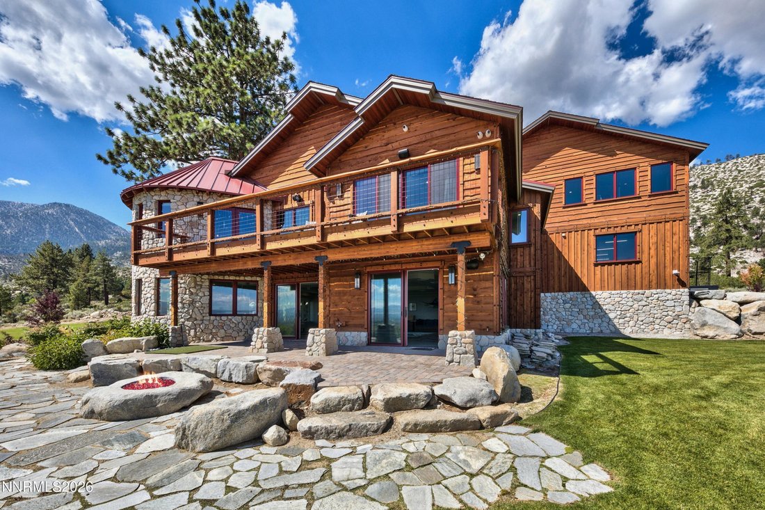 Casa a Gardnerville, Nevada, Stati Uniti 3 - 17102877