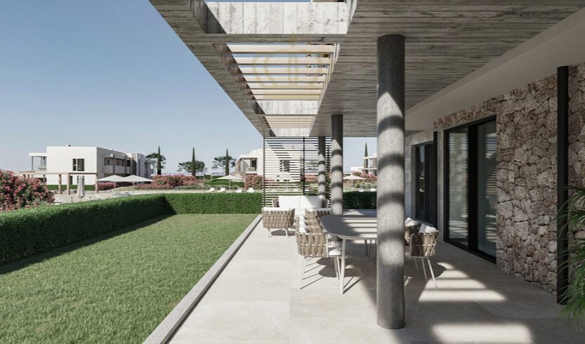 Apartment in Campos, Balearic Islands, Spain 1 - 17750209