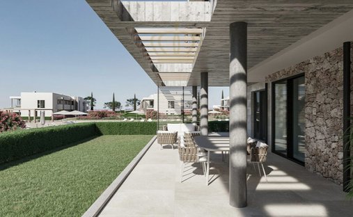 Wohnung in Campos, Balearische Inseln, Spanien 1