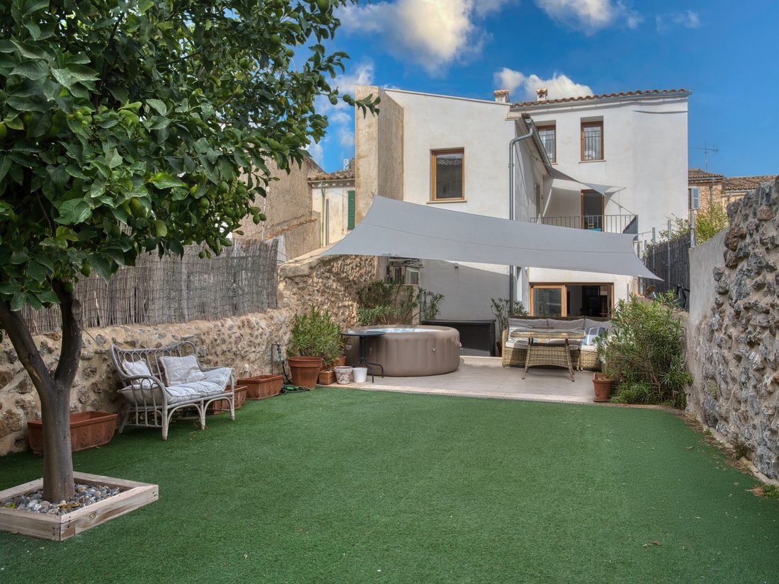 Apartment in Alaro, Balearic Islands, Spain 1 - 17747225