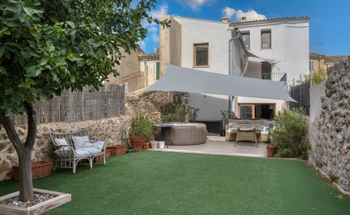 Apartment in Alaro, Balearic Islands, Spain 1