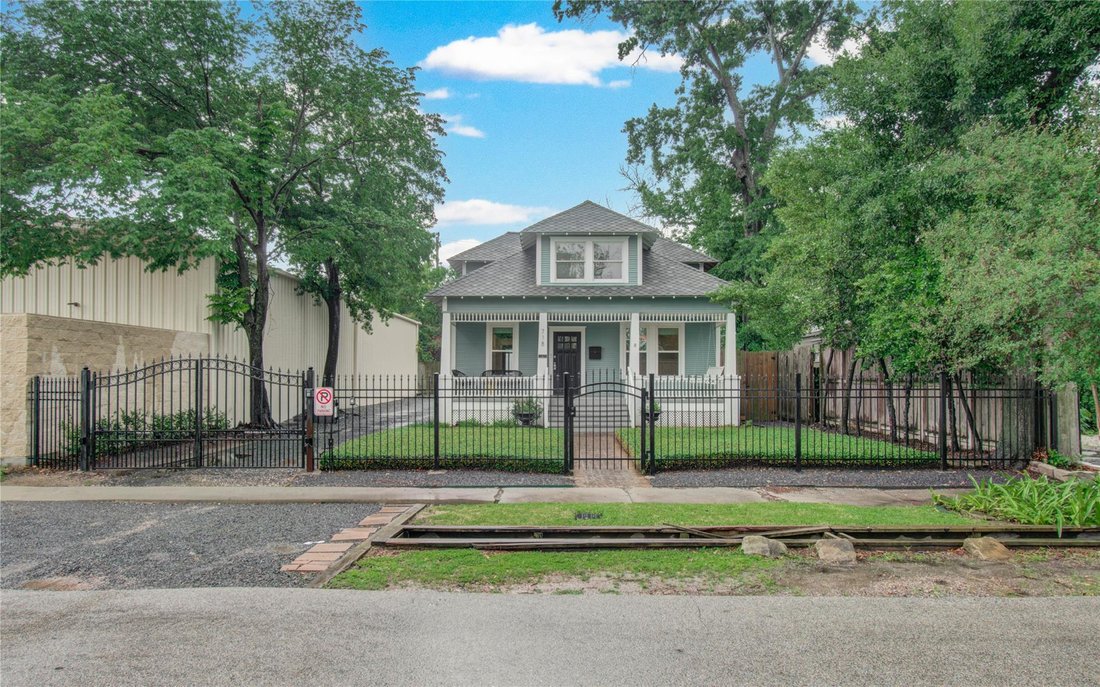 House in Houston, Texas, United States 1 - 17749150
