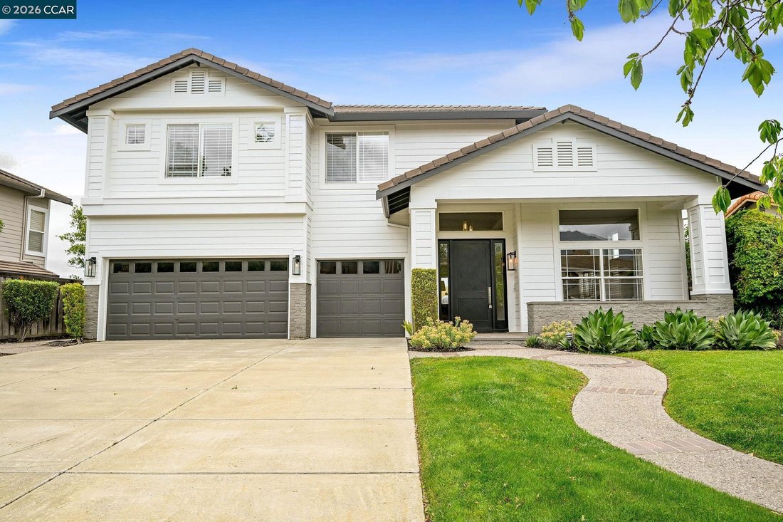 House in Clayton, California, United States 1 - 17748355