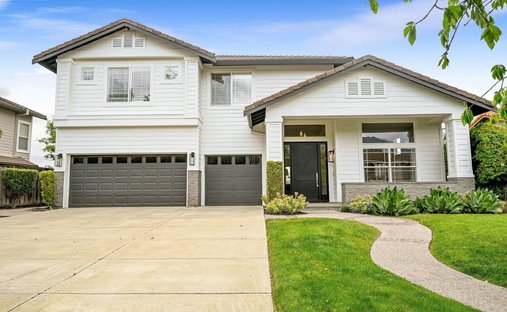 House in Clayton, California, United States 1