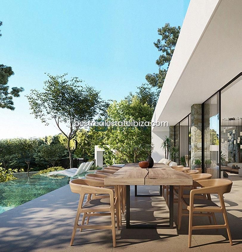 Villa in Roca Llisa, Santa Eularia des Riu, Balearic Islands 2 - 17747655