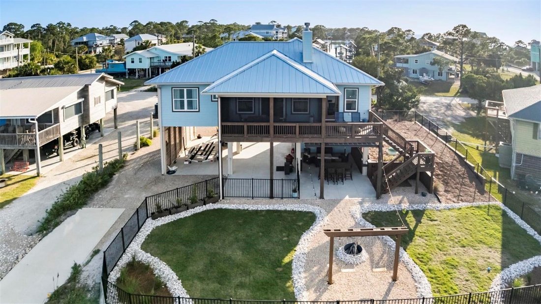 House in Saint George Island, Florida, United States 1 - 17748036