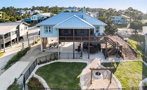 House in Saint George Island, Florida, United States 1