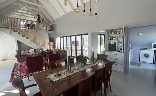 House in Jacobs Bay, Western Cape, South Africa 1
