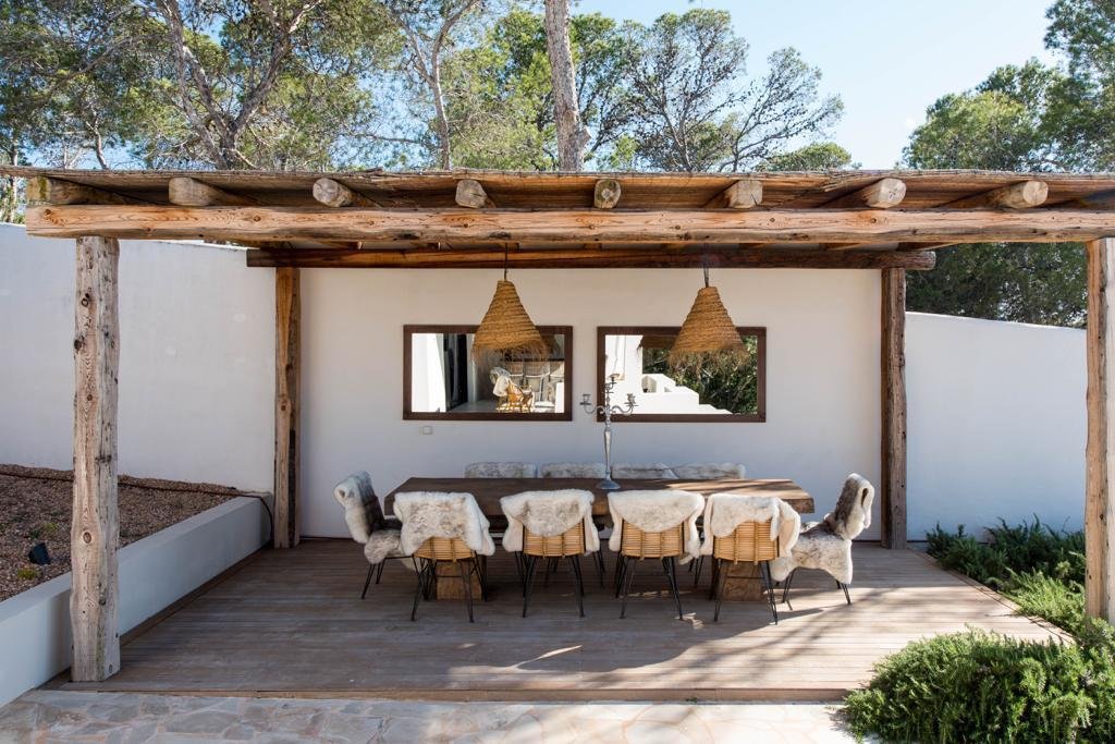 Villa in Cala Vadella, Sant Josep de sa Talaia, Balearic Islands 2 - 17747166