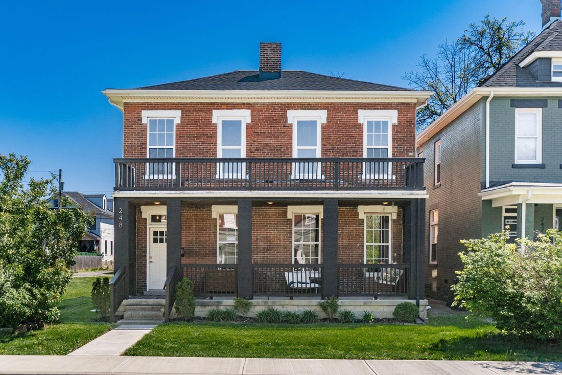 House in Columbus, Ohio, United States 2 - 17746799