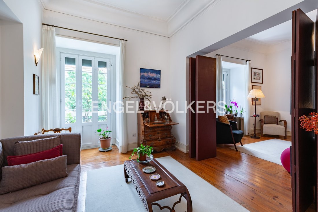 Apartment in Areeiro, Lisbon, Portugal 1 - 17745509
