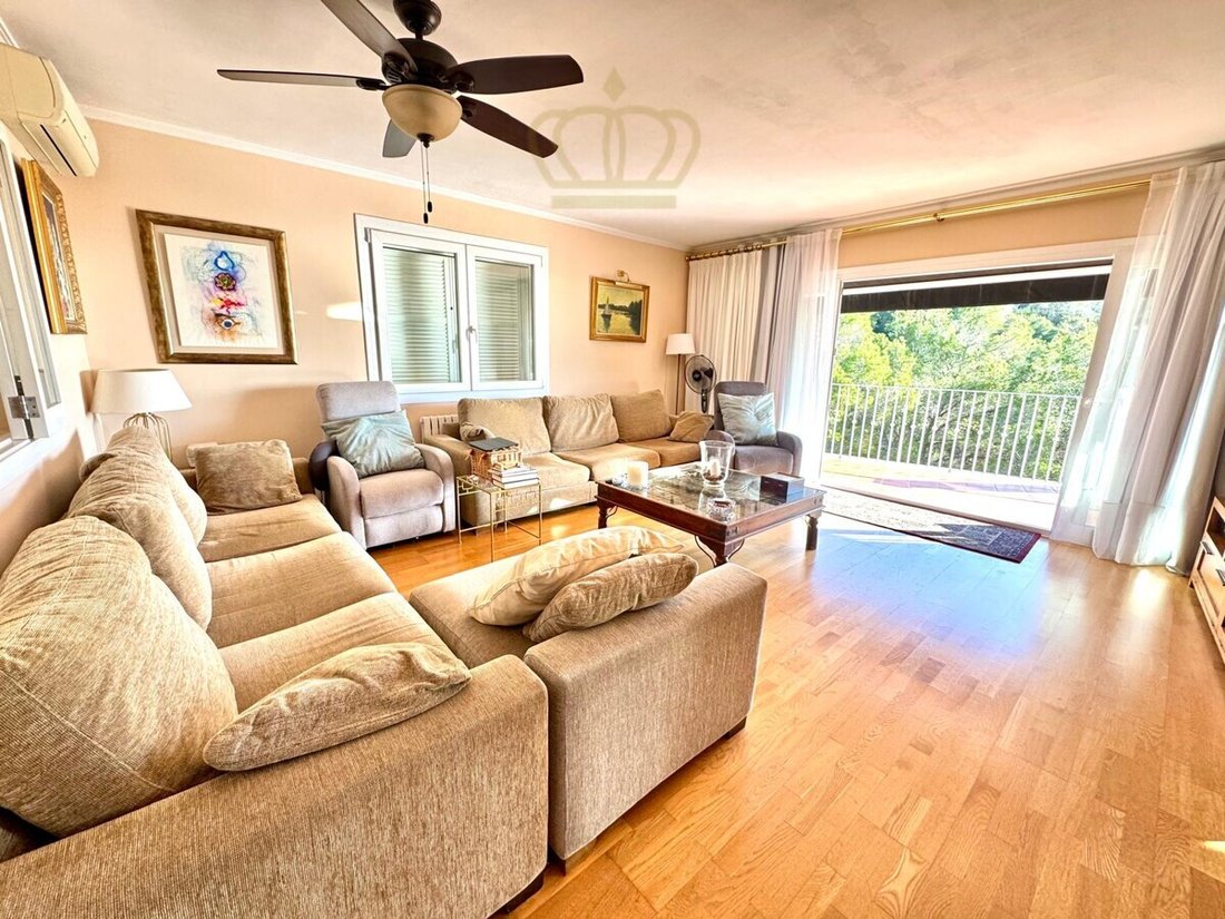 Villa in Costa d'en Blanes, Calvia, Balearic Islands 3 - 17749069