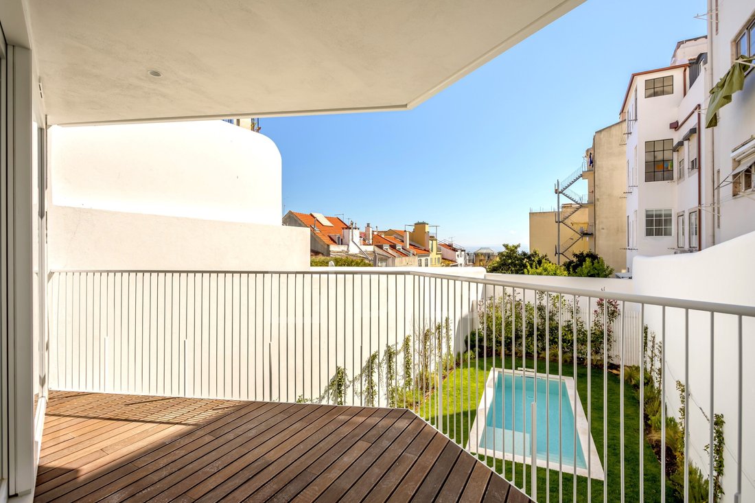 Apartment in Estrela, Lisbon, Portugal 2 - 17745458