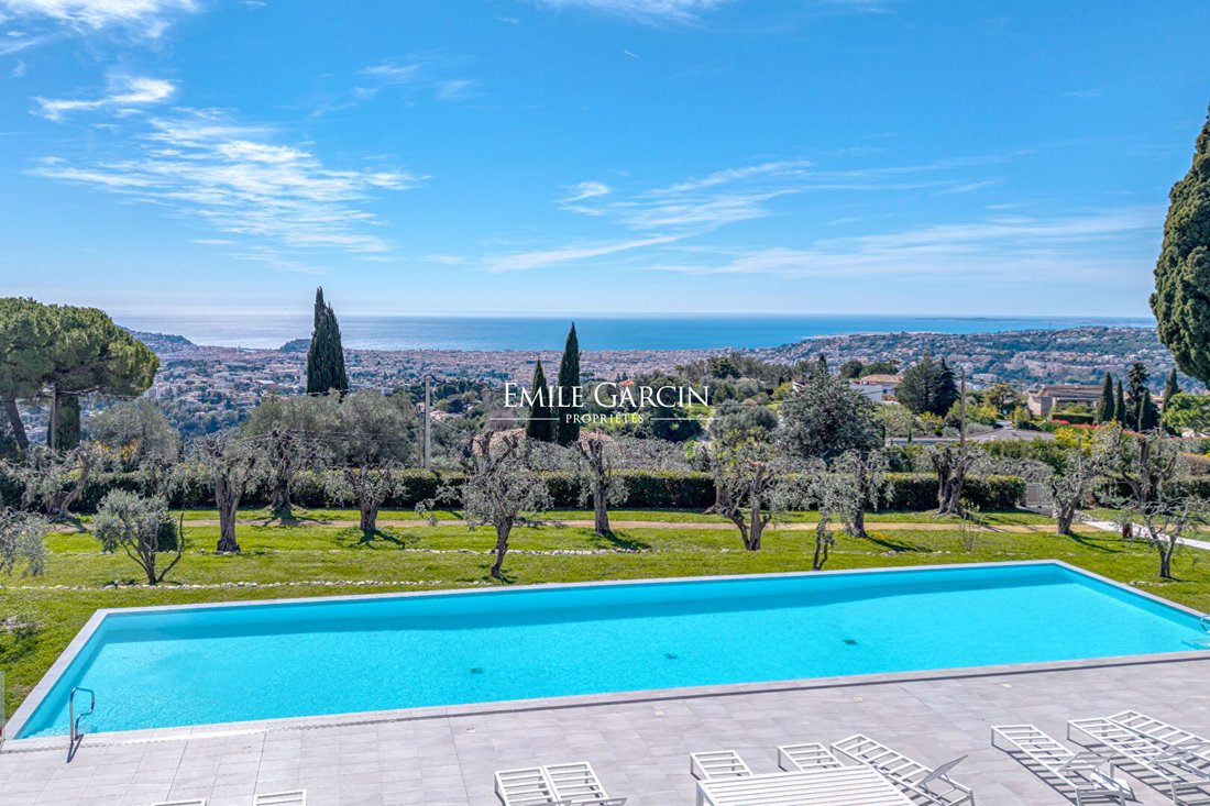 Villa in Nice, Provence-Alpes-Côte d'Azur, France 2 - 17745501