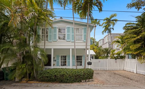 House in Key West, Florida, United States 1