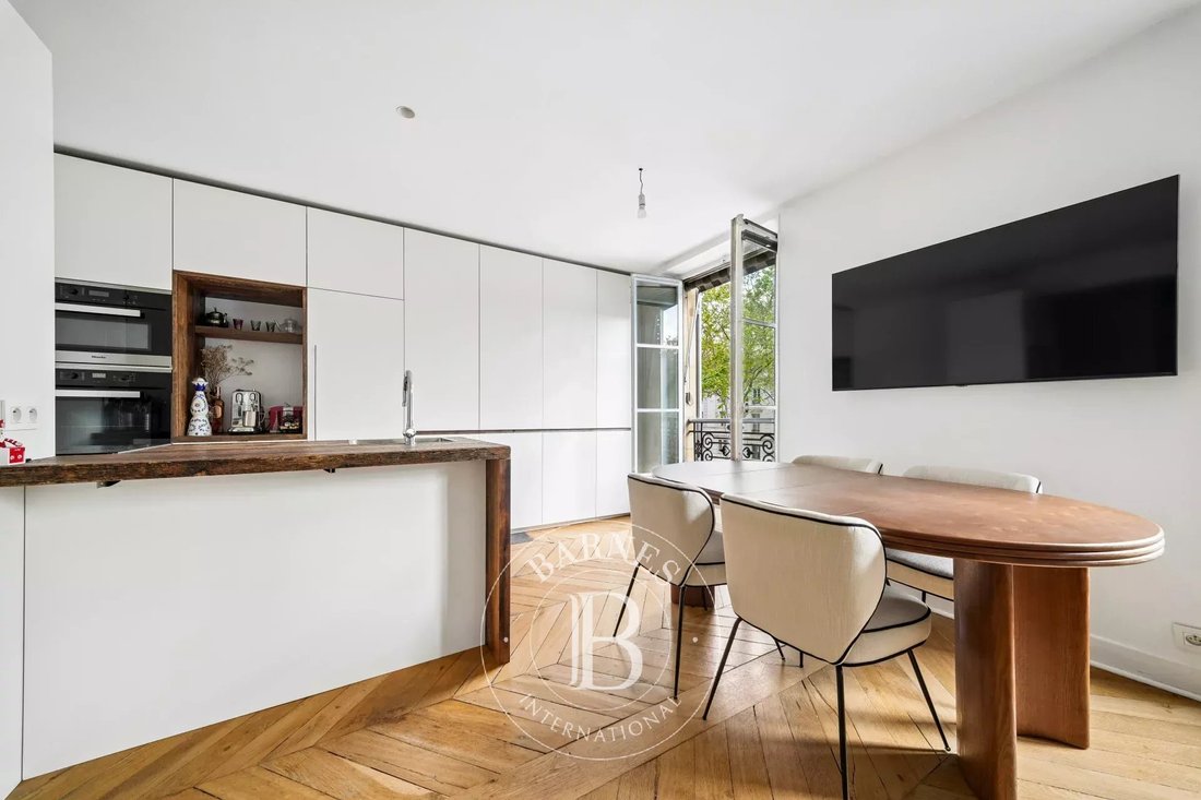 Apartment in Ecole Militaire, Paris 7e Arrondissement, Paris 3 - 17745181