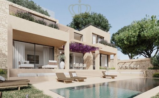 Land in Portals Nous, Calvia, Balearic Islands 1