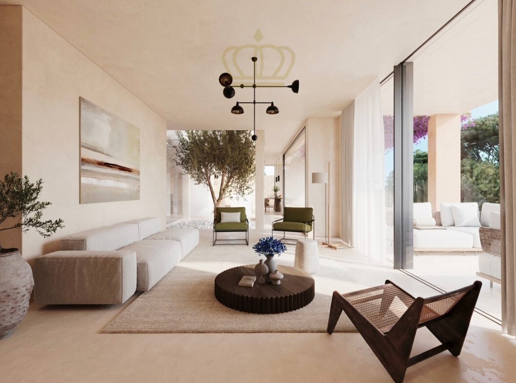 Land in Portals Nous, Calvia, Balearic Islands 2 - 17746869