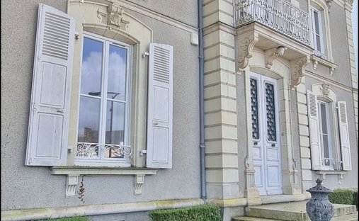 Casa a Saint-Mars-la-Jaille, Vallons-de-l'Erdre, Francia 1