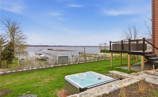 Haus in Cranston, Rhode Island, Vereinigte Staaten 1
