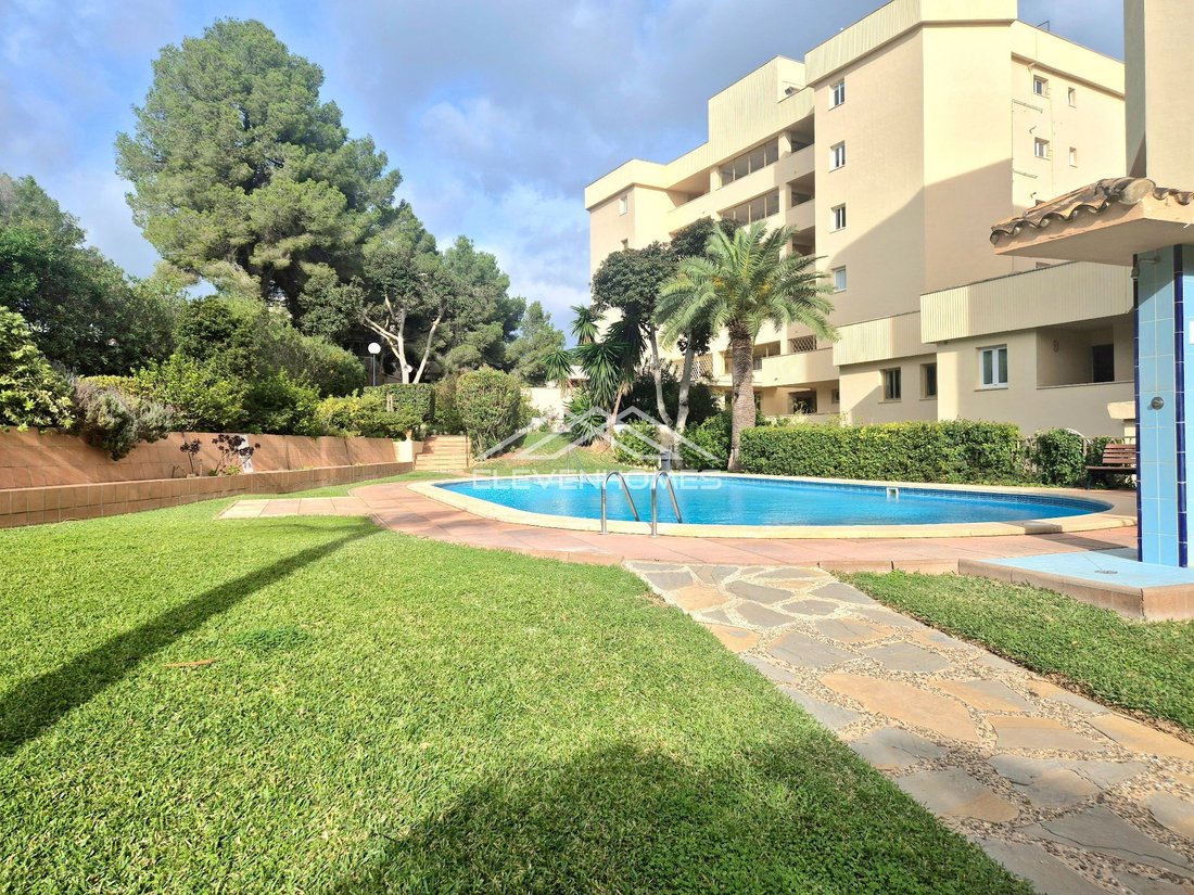 Apartment in Calvia, Balearic Islands, Spain 1 - 17747951