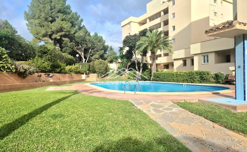 Wohnung in Calvià, Balearische Inseln, Spanien 1