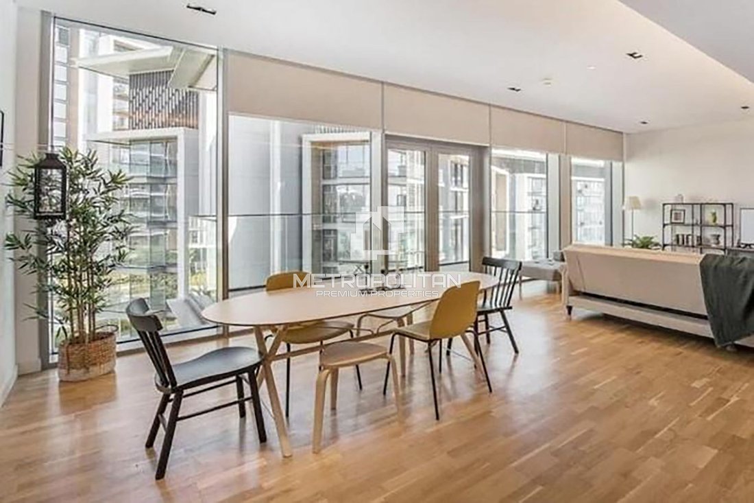 Apartment in Bluewaters, Dubai, United Arab Emirates 2 - 17745394