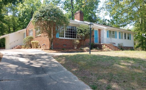 Maison à Chapel Hill Road, Caroline du Nord, États-Unis 1