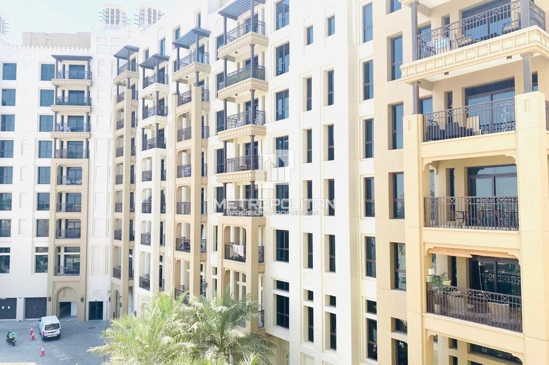 Apartment in Umm Suqeim, Dubai, United Arab Emirates 5 - 17745421