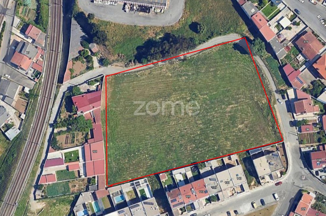 Land in Custoias, Leca do Balio e Guifoes, Porto District, Portugal 2 - 17750510