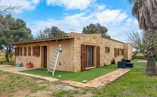 Finca in Felanitx, Balearic Islands, Spain 1