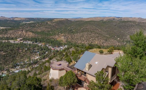 House in Ruidoso, New Mexico, United States 1