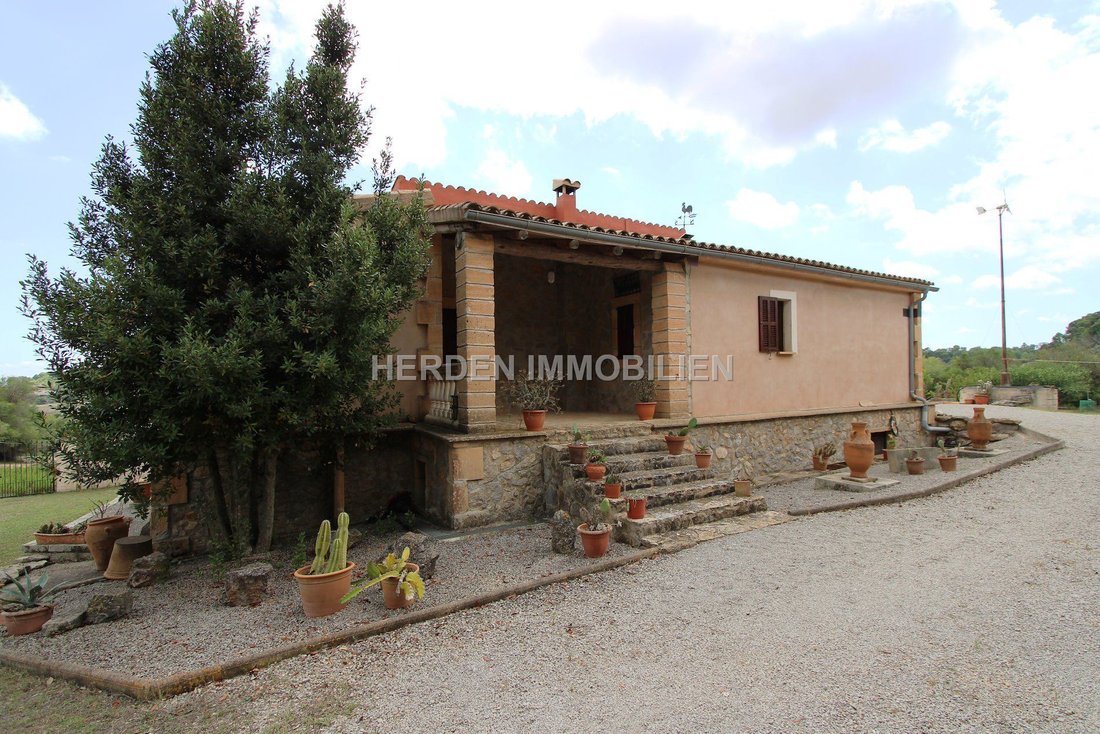 Finca in Sant Llorenc des Cardassar, Balearic Islands, Spain 1 - 17747402