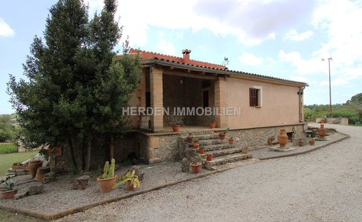 Finca in Sant Llorenc des Cardassar, Balearic Islands, Spain 1
