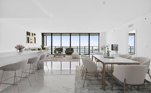 Appartement à Miami, Floride, États-Unis 1