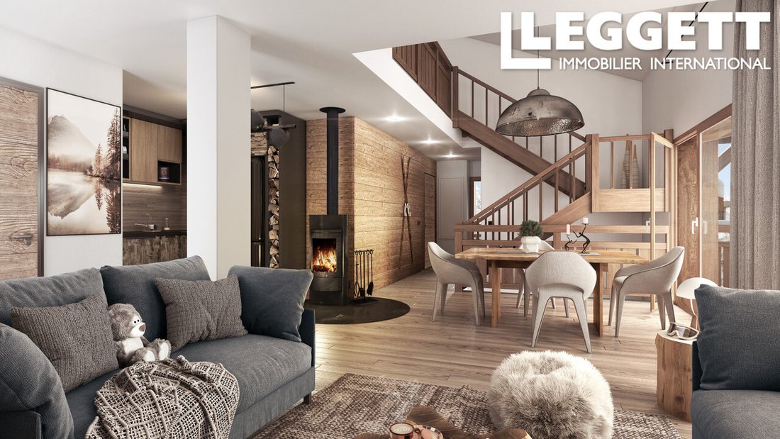 Chalet in Méribel, Les Allues, Auvergne-Rhône-Alpes 3 - 17745278