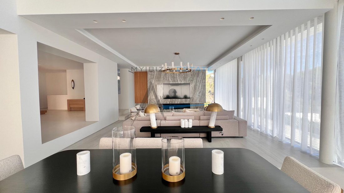 Chalet in Jesus, Santa Eularia des Riu, Balearic Islands 2 - 17747295