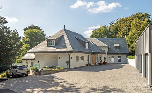 Haus in Treheveras, Truro, England 1