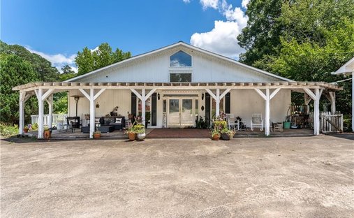 House in Canton, Georgia, United States 1