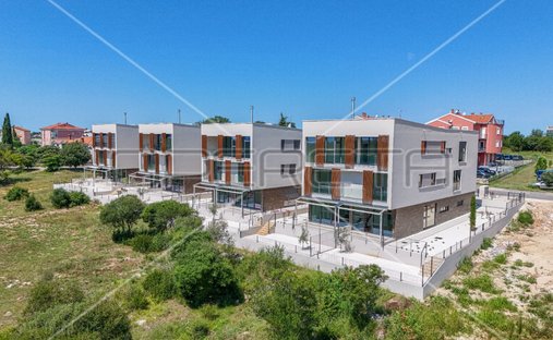 Apartment in Rovinj, Istria County, Croatia 1